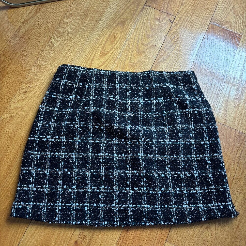Women's Abercrombie Tweed skirt